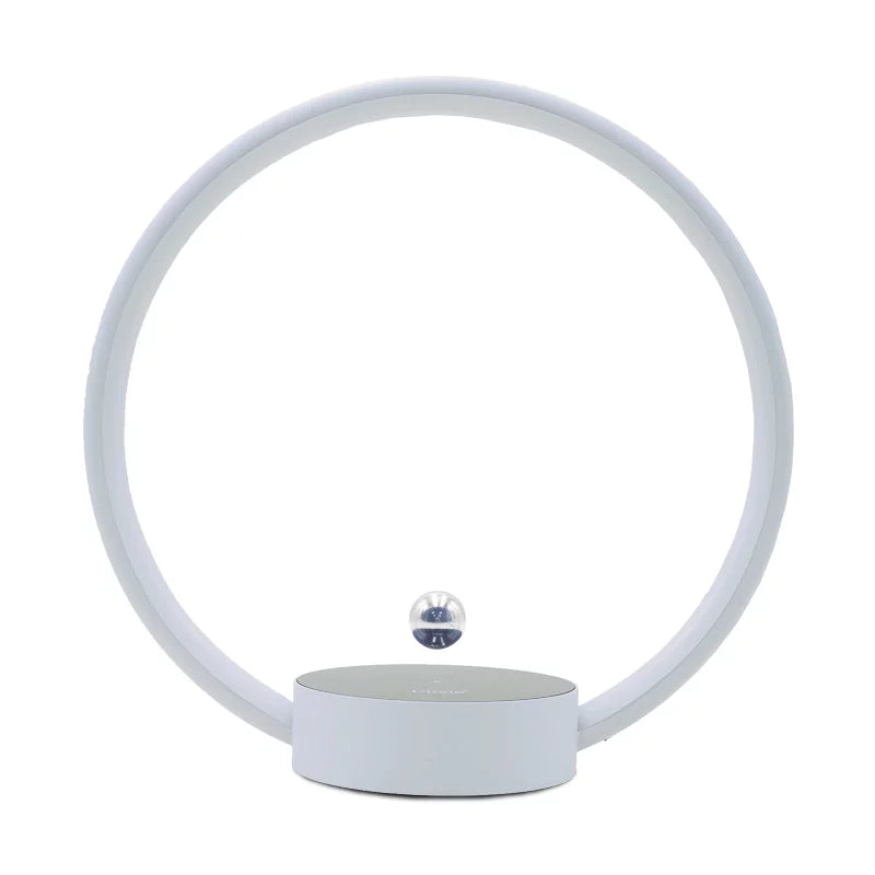 Levitating Table Ring Lamp