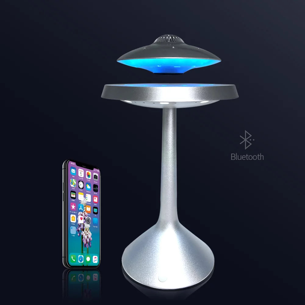 Levitation BlueTooth UFO Speaker